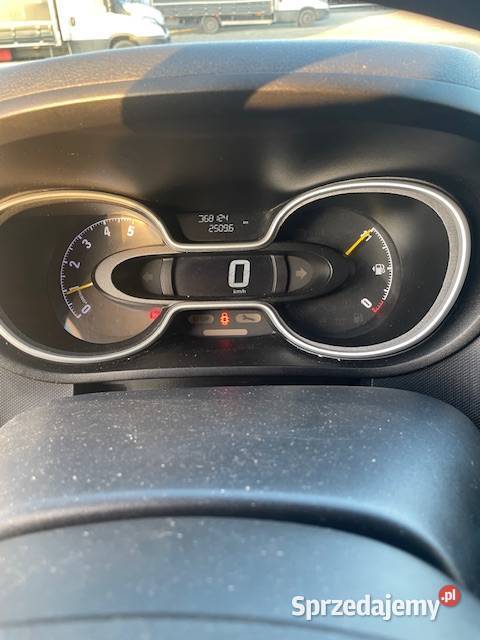 Opel Vivaro II 16 Long 9 osobowy HAK krajowy FV Turek