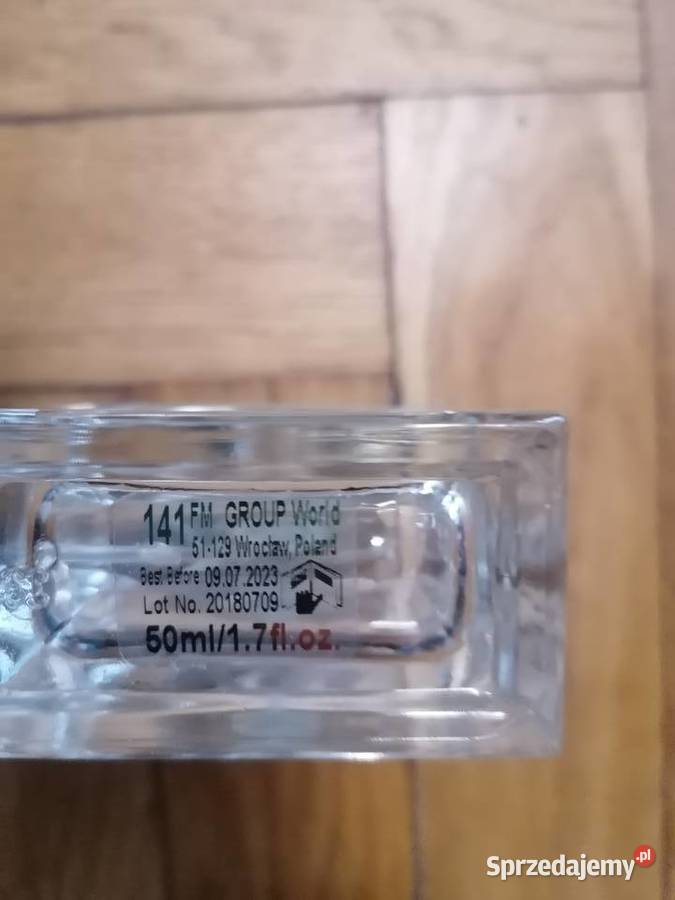 Perfum FM Federico Mahora Gdańsk