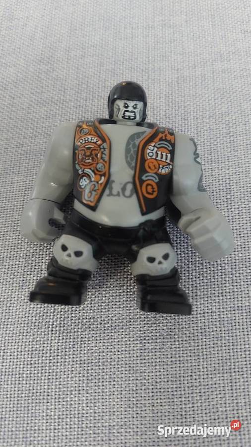Lego ninjago killow Wólka Zamojska