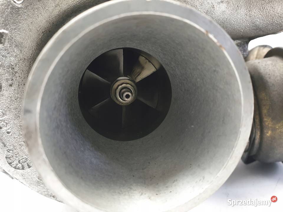 TURBOSPRĘŻARKA Renault Espace III 22 DCi turbo osobowe Chełm