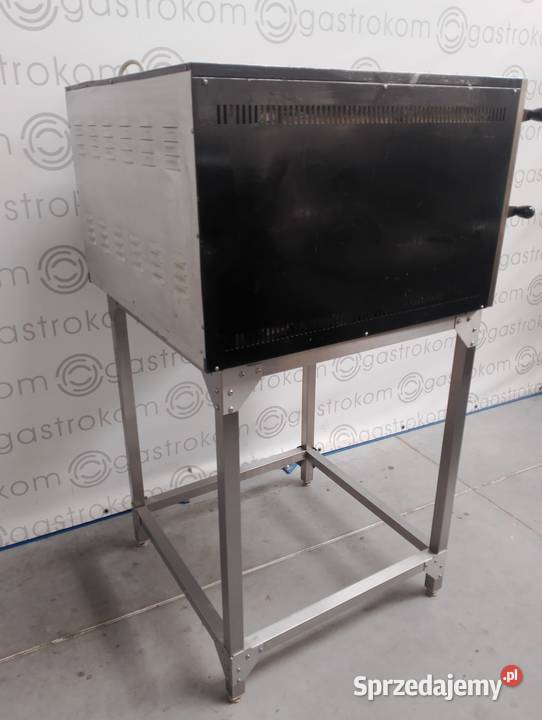Piec do pizzy Gredil 2komorowy Stalgast 782002 Wrocław