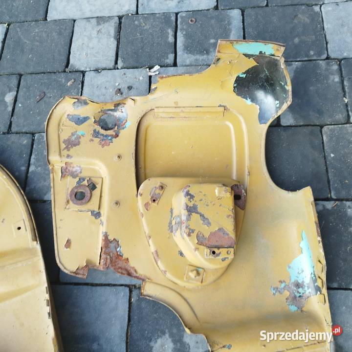Osłony MZ ES 2500 jaskółka lubelskie Barchaczów