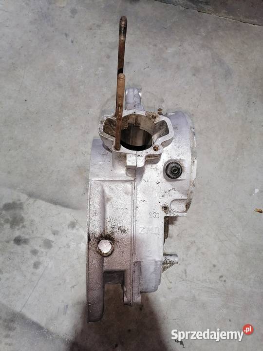 Kartery dekle połówki wsk 125 płytki zapłon Masłów Drugi