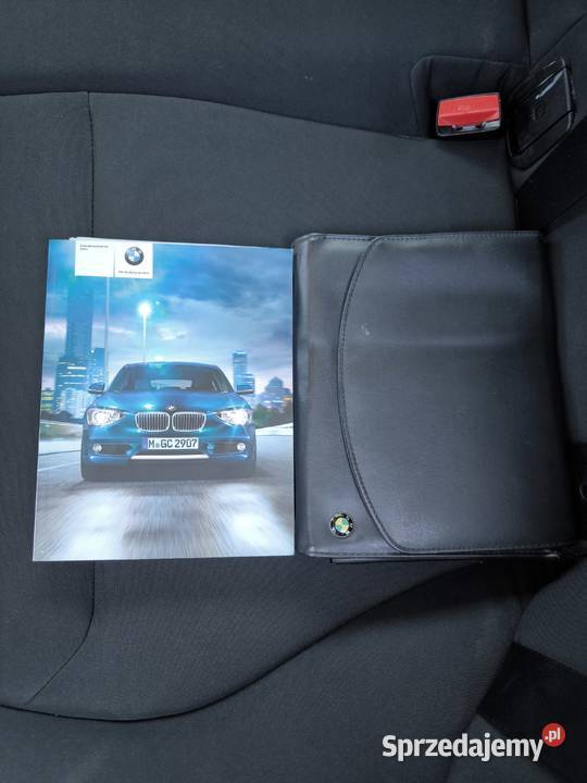 BMW F20 116d Sportline zachodniopomorskie Świnoujście