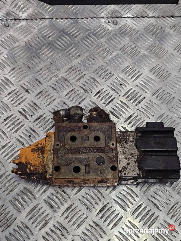 Sekcja Hydrauliczna z elektorazworem Danfoss PVG Gdynia sprzedam