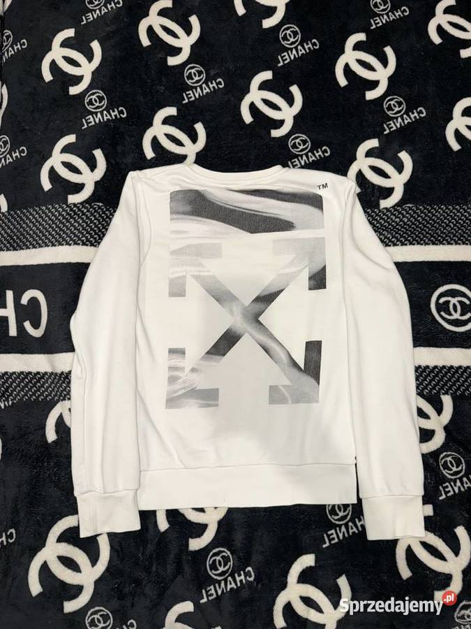 Bluza offwhite Nowa Sól sprzedam