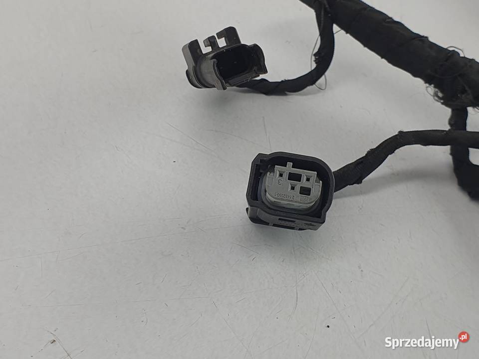 Wiazka Lampy Licznika Wtyczka Bmw Gs 1200 Rt Lc łódzkie Łódź