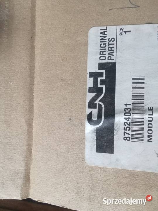 MODUŁ HOLLAND CASE STEYR Rudno sprzedam