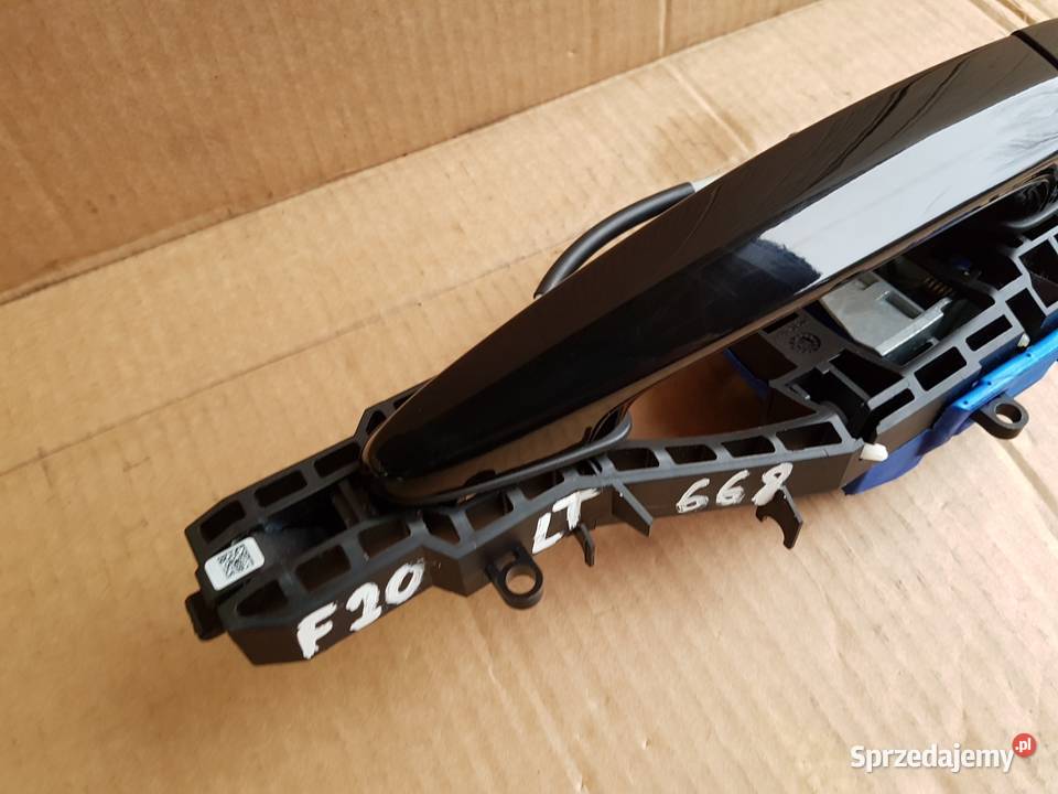 BMW 1 120 F20 f21 LIFT klamka klamki zewnętrzna dolnośląskie Legnica sprzedam