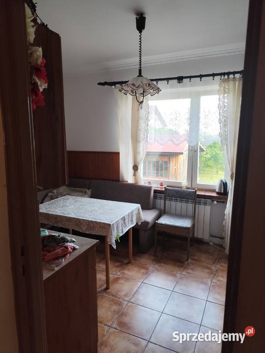 Dom wolnostojący Brzozów