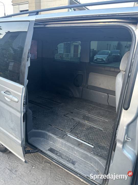 Mercedes Benz Viano 22CDI Rok produkcji 2005 Nowy Tomyśl