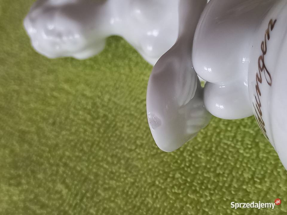 Figurka porcelanowa Naga kobieta Gerold Antyki, Sztuka, Kolekcje Toruń