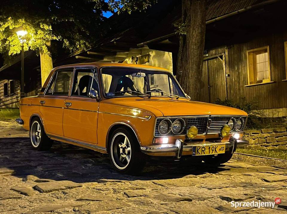 1976 Łada 2103 18 140 Kraków