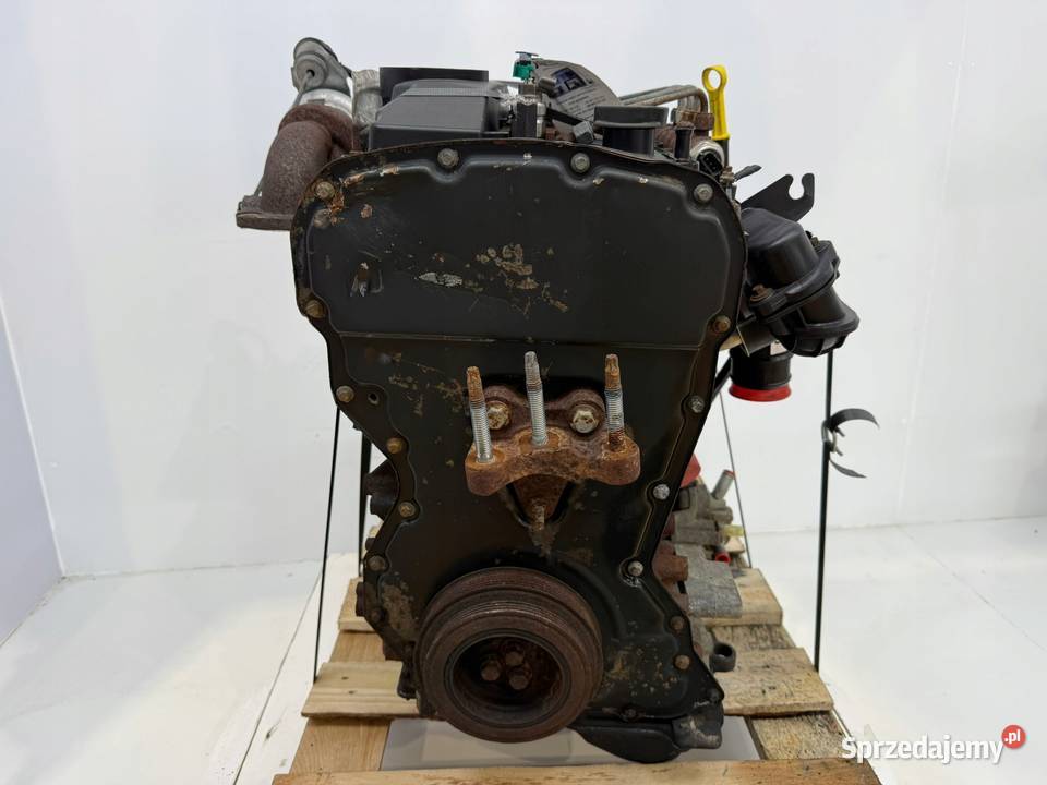 SILNIK QVFA Ford Transit VII MK7 22 TDCI 110 Chełm