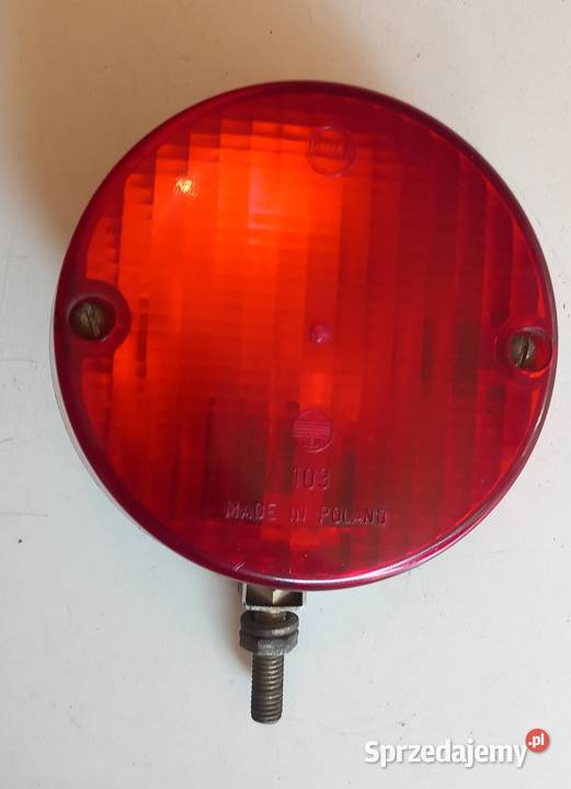 Lampa przeciwmgielna Żuk nysa itp Pabianice sprzedam