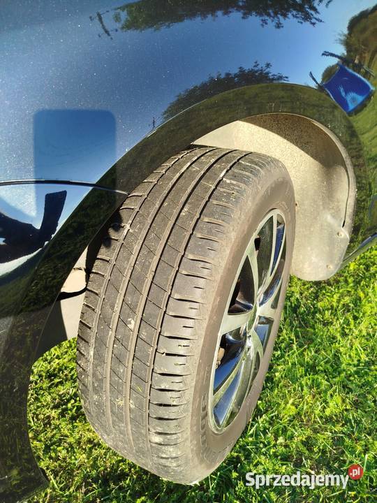 Volkswagen Touran manualna Legnica