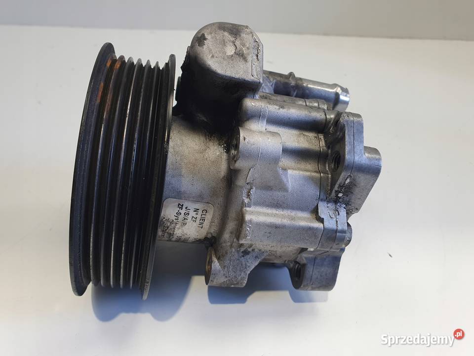 Peugeot 607 27 HDI POMPA WSPOMAGANIA 9658419680 Motoryzacja Rudka