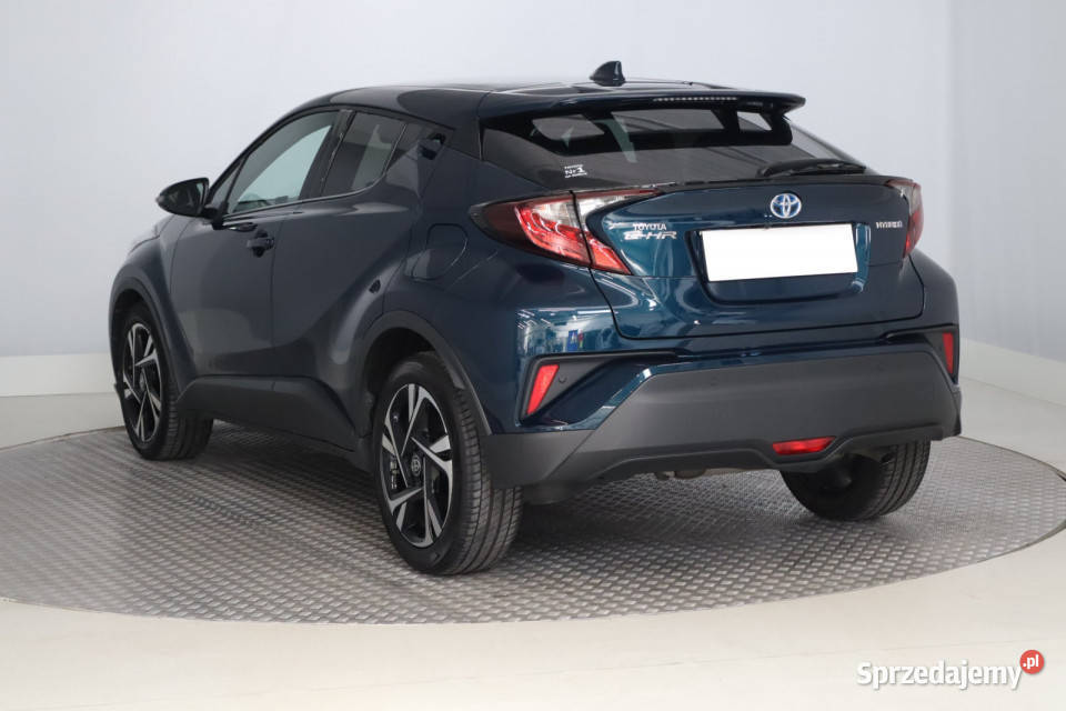 Toyota CHR 18 Hybrid nawigacja Zabrze