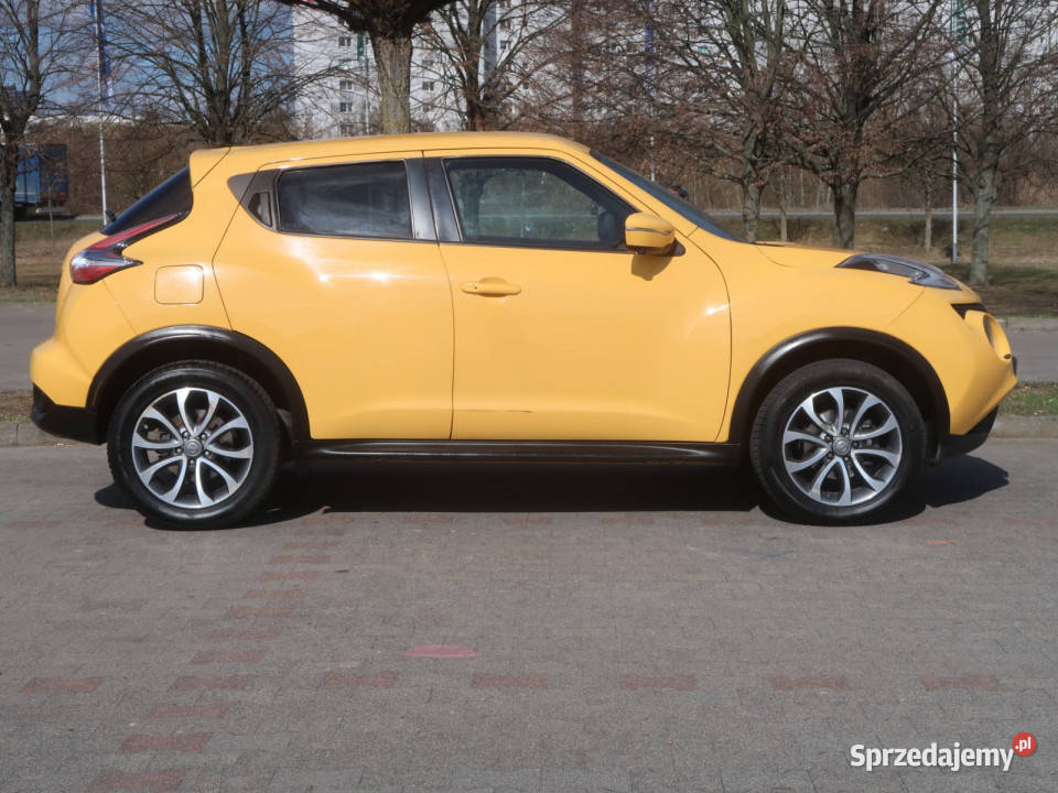Nissan Juke 12 DIGT radio dolnośląskie Bielany Wrocławskie