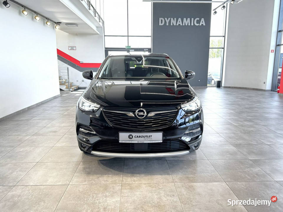 Opel Grandland X 12Turbo 130 automat 2020 r benzyna Myślenice