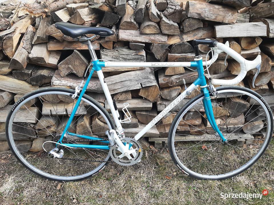 Rower szosowy Raleigh Dyna Tech 500 retro szosa Warszawa sprzedam