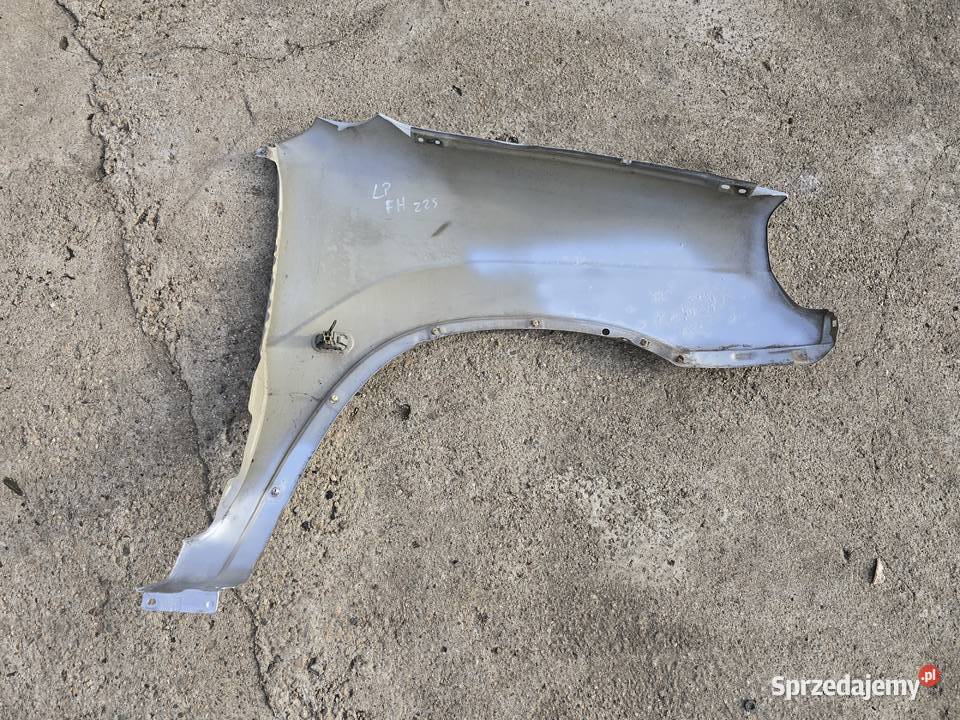 Suzuki Ignis FH 0003 błotnik błotniki przednie Legnica sprzedam