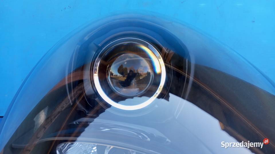 LAMPA PRAWY PRZÓD XENON 991631994 PORSCHE 911 Lampy przednie Nowy Tomyśl