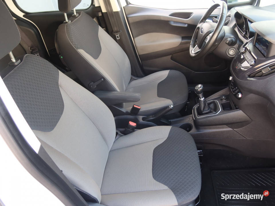 Ford Tourneo Courier 15 TDCI Katowice