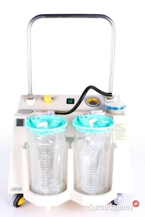 Ssak medyczny ESCHMANN VP35 wielkopolskie Leszno