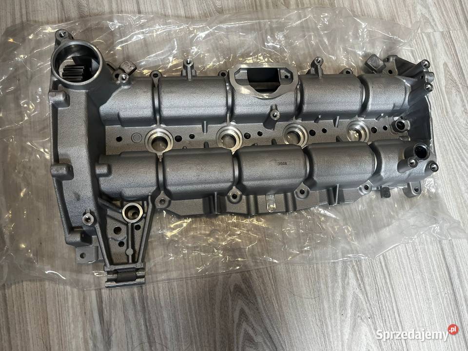 Pokrywa głowicy z wałkami Ford 20 Ecoblue dostawcze Włocławek