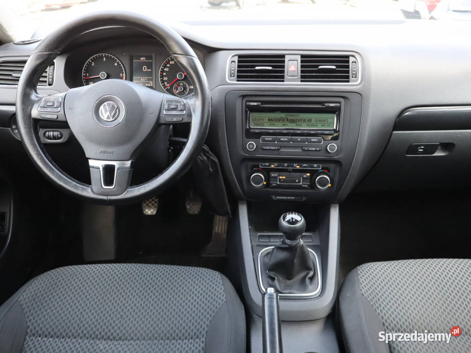 VW Jetta 16 TDI diesel sprzedam