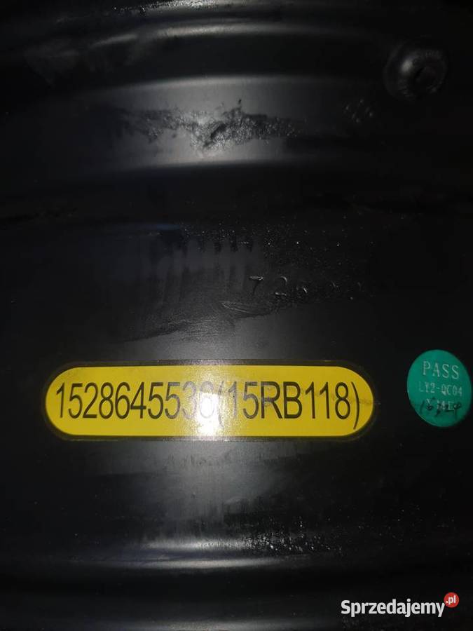 ALUFELGA ITP 1528645536 15x7 Dobre Miasto