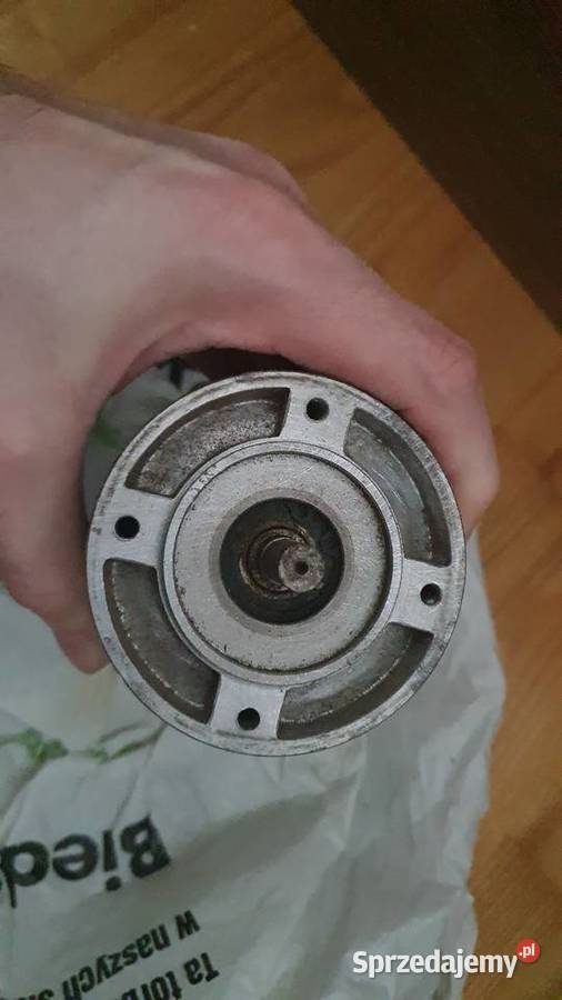 SELSYN transformator obrotowy Mikroma silnik ZDI Warszawa