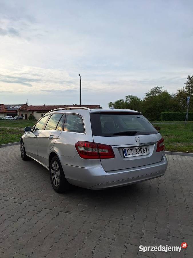 MercedesBenz W212 kombi Toruń sprzedam