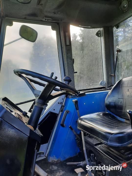 landini 7550 Radków