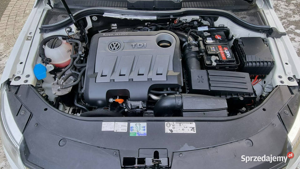 Volkswagen Passat CC DSG 4x4 Nowy Rozrząd Skóry Płońsk