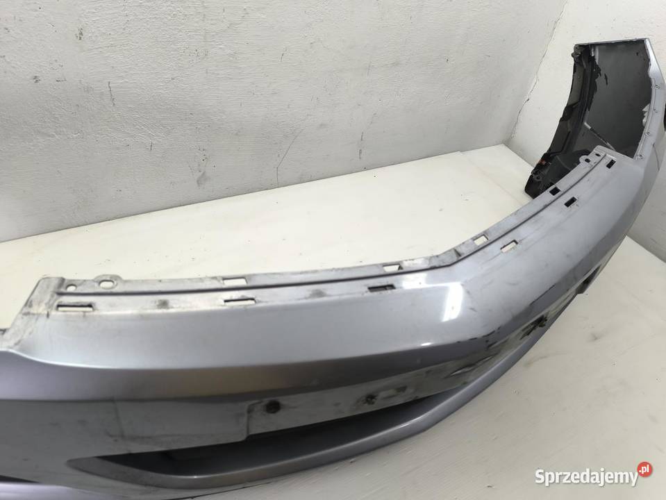 ZDERZAK PRZÓD PRZEDNI OPEL ASTRA H KOMBI Z163