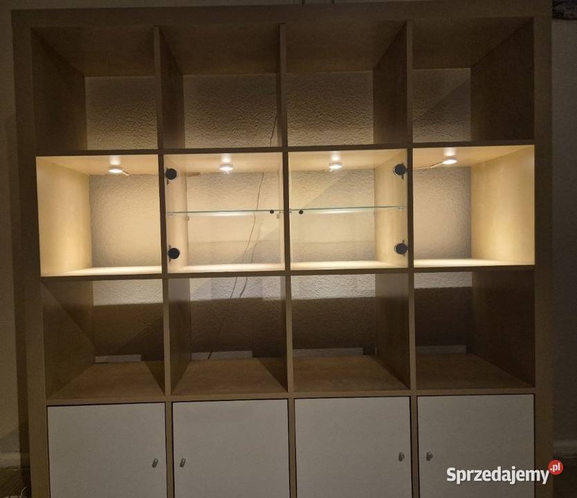Regał IKEA EXPEDIT KALLAX 4x4 sprzedam