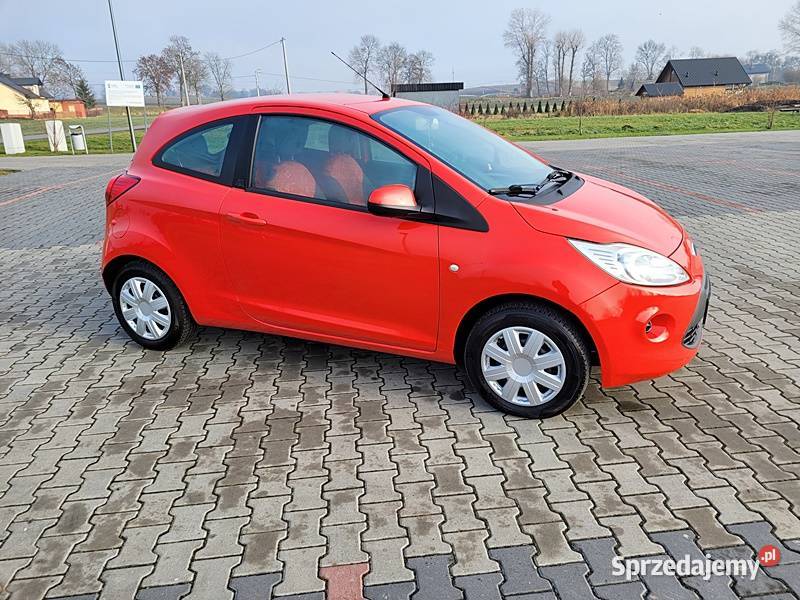 Śliczny z małym przebiegiem ESP KA sprzedam