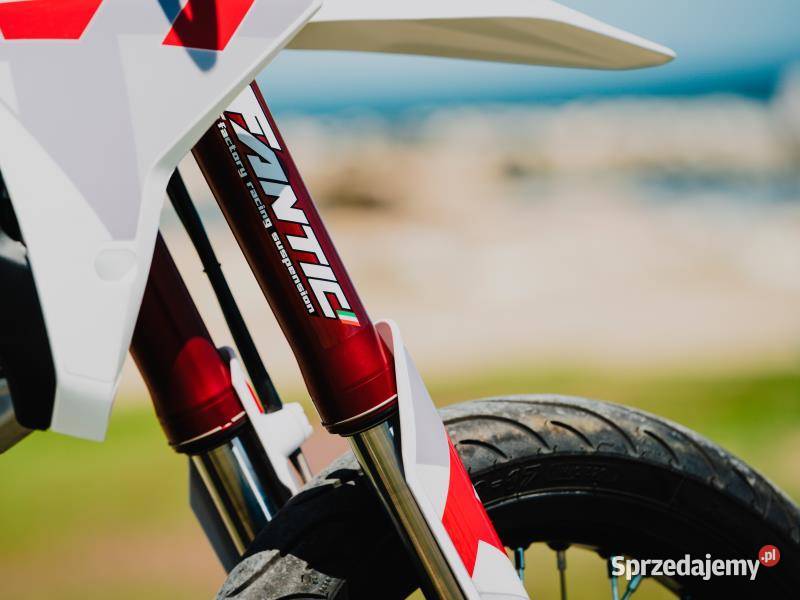 FANTIC XM50 MOTARD COMPETITION 2026 Gas Gas