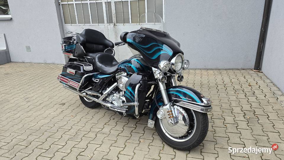 HarleyDavidson FLHTCU Ultra Ultra Classic