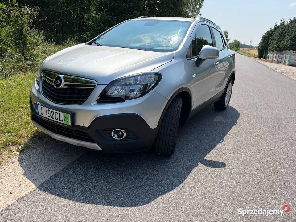 Sprzedam Opla Mokka 2015 16 diesel Radziejów