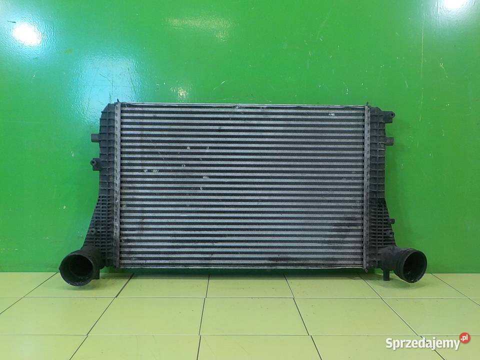 VW TIGUAN I 09r 20 TDI 5D intercooler Suków