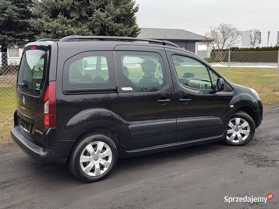 CITROEN BERLINGO XTR nieuszkodzony sprzedam