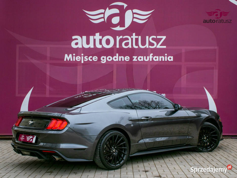 Ford Mustang Prywatna 23 Benzyna 317 Świetny ESP mazowieckie Warszawa