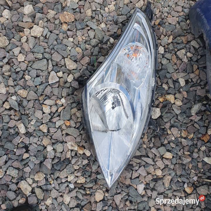 Suzuki swift zderzak Marczyce