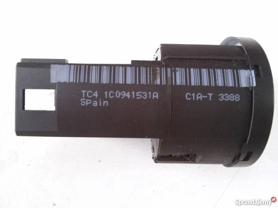 Włącznik świateł Golf IV Passat B5 Bora Audi sprzedam