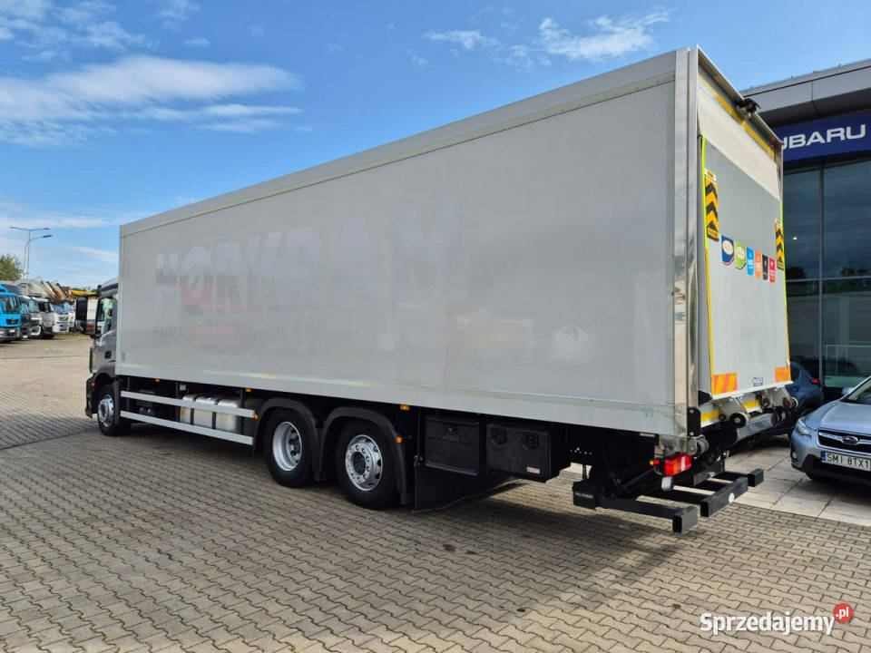 Mercedes Antos 2532 L Frigoblock 6X2