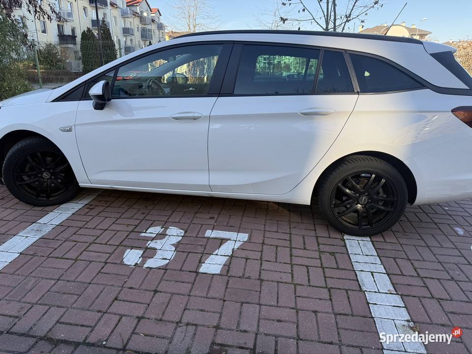 Opel astra K 2021 Opole