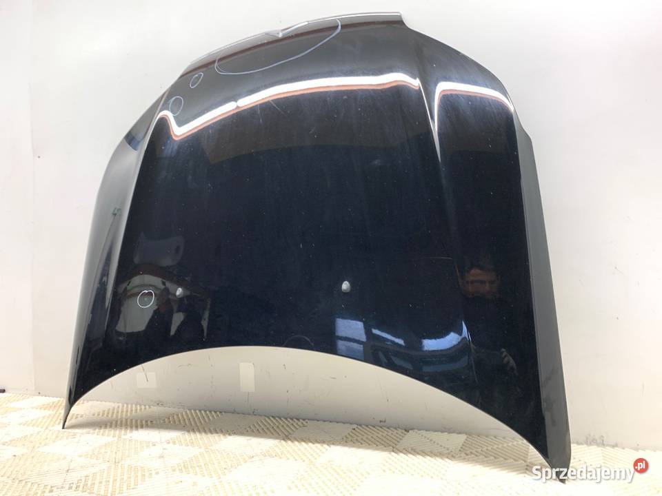 MASKA CITROEN C5 III Kombi LAKIER CZARNY PERLA podkarpackie